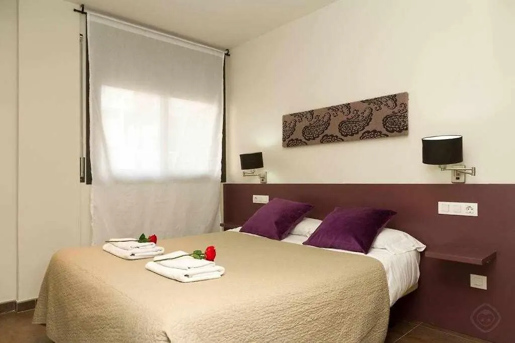 Port V Apart Centrico Con Estilo 21 Barcelona Apartmán