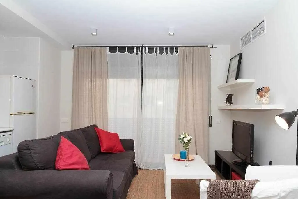 Apartmán Port V Apart Centrico Con Estilo 21 Barcelona