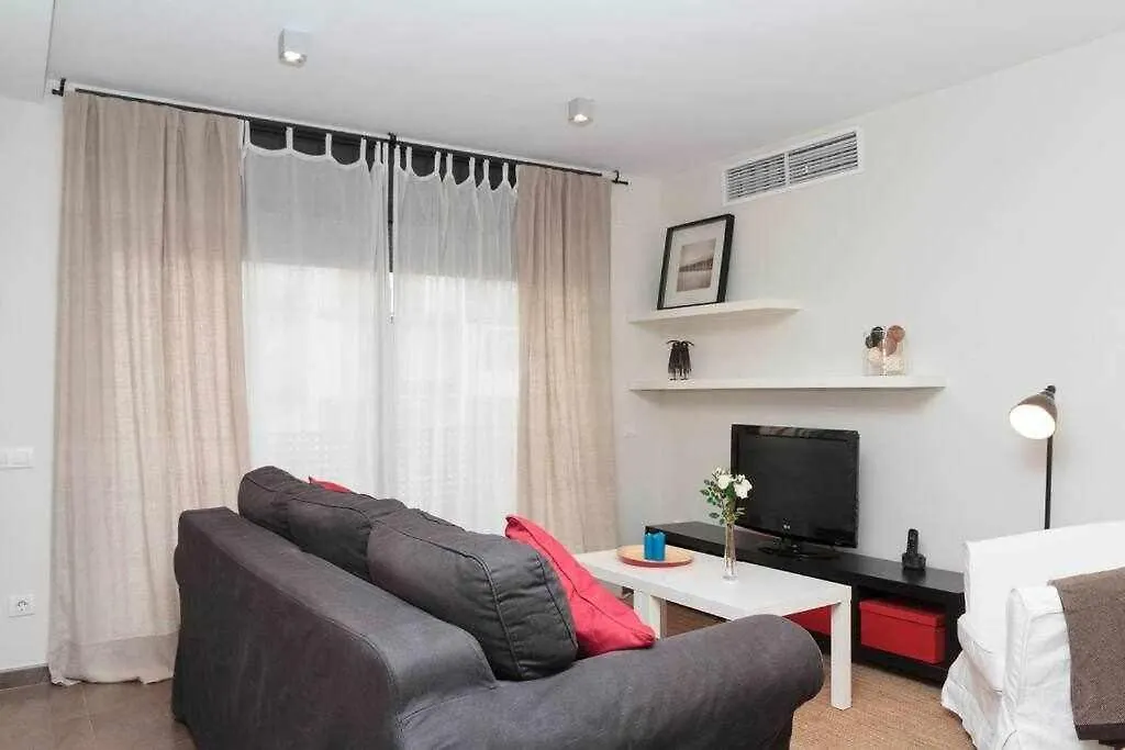Apartmán Port V Apart Centrico Con Estilo 21 Barcelona