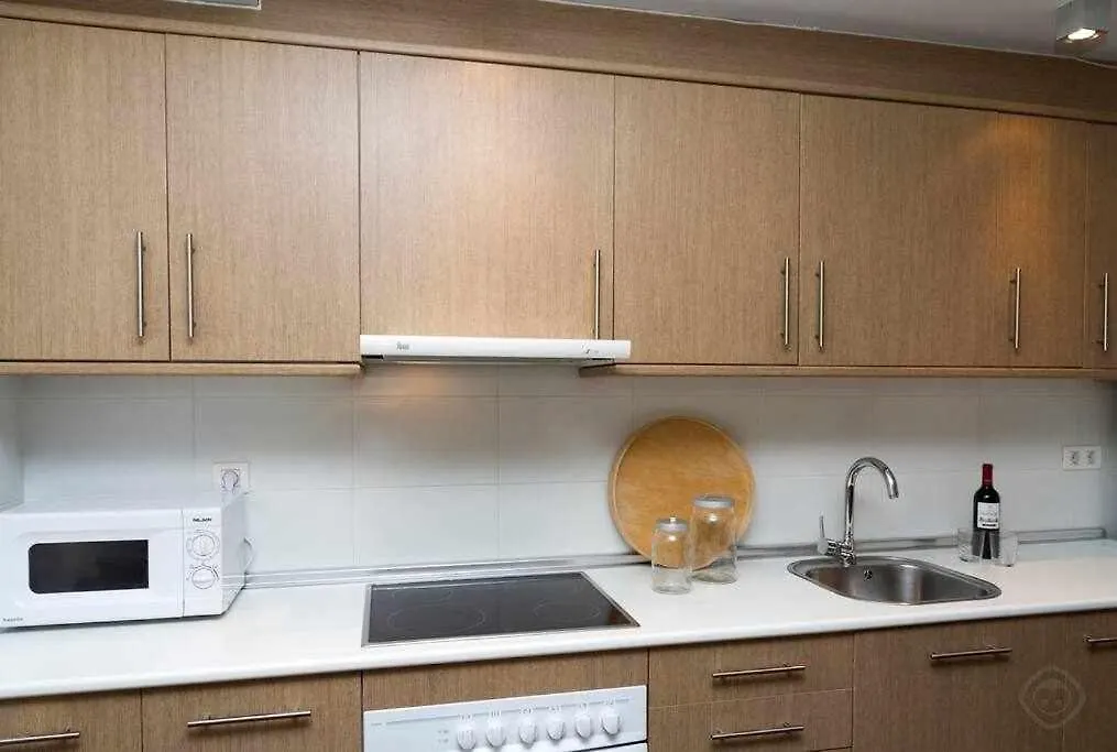 Port V Apart Centrico Con Estilo 21 Barcelona Apartmán