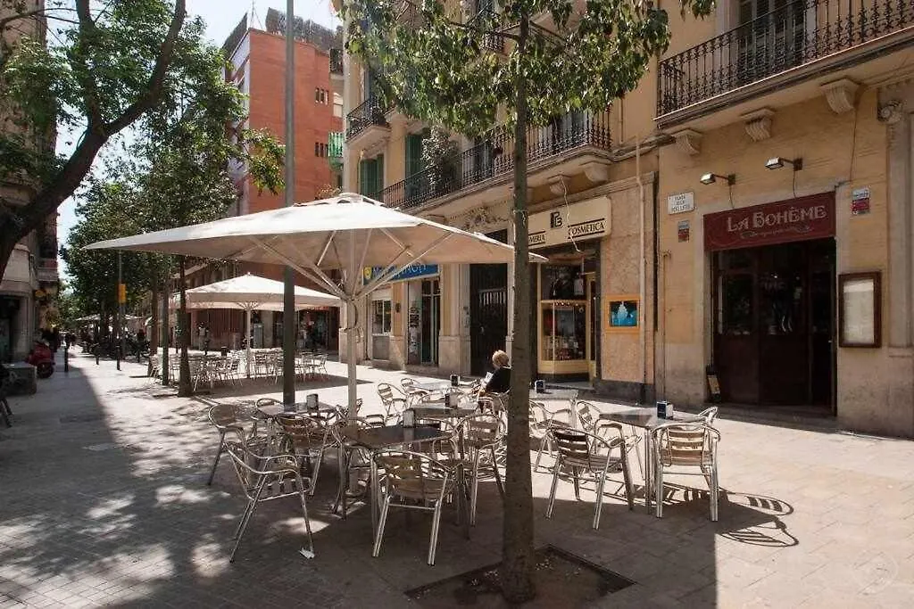 Port V Apart Centrico Con Estilo 21 Barcelona